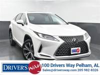 2021 LEXUS RX
