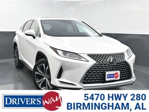 2021 LEXUS RX