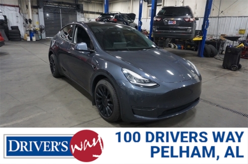 2020 TESLA MODEL Y