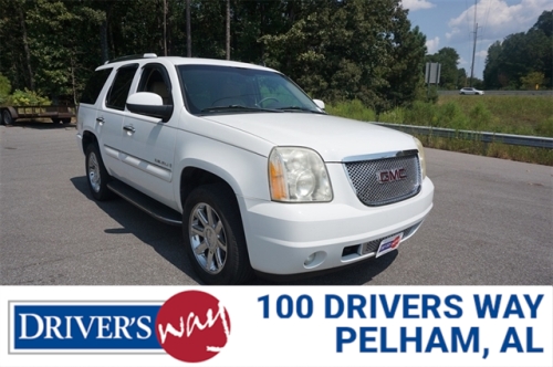 2008 GMC YUKON