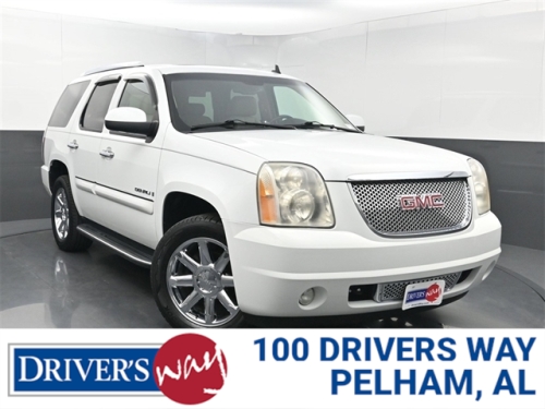 2008 GMC YUKON