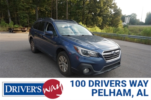 2019 SUBARU OUTBACK