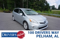 2014 TOYOTA PRIUS V