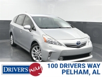 2014 TOYOTA PRIUS V
