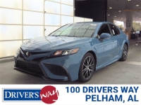 2023 TOYOTA CAMRY