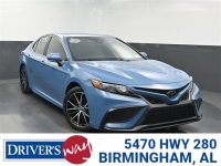 2023 TOYOTA CAMRY