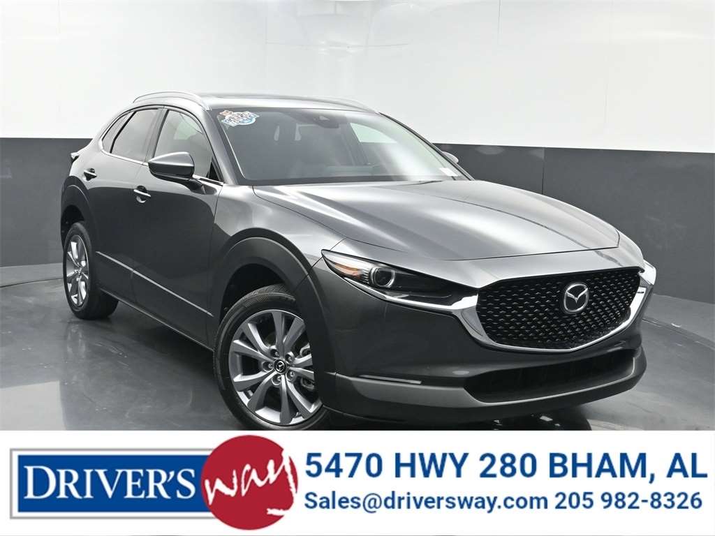 2023 Mazda CX-30