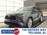 2021 TOYOTA HIGHLANDER HYBRID