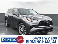2021 TOYOTA HIGHLANDER HYBRID