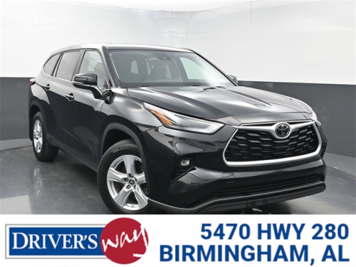 2023 TOYOTA HIGHLANDER