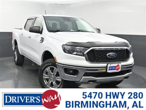 2023 FORD RANGER