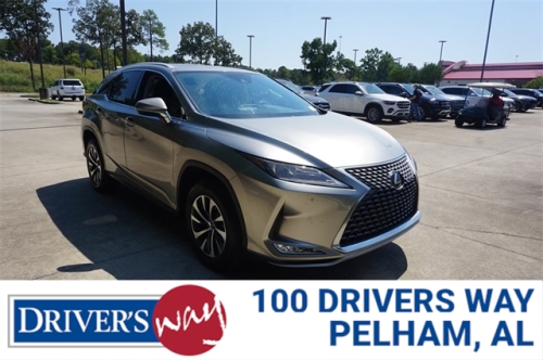 2022 LEXUS RX