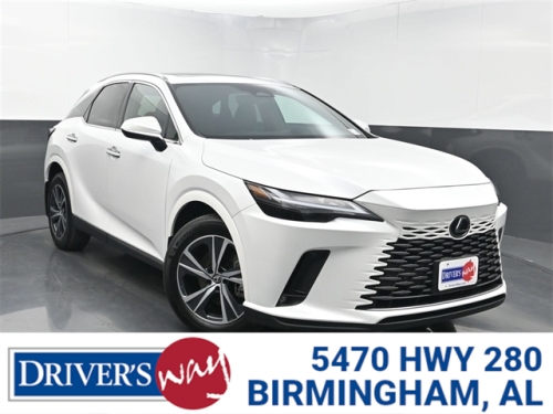2024 LEXUS RX