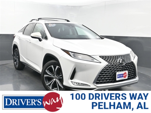 2022 LEXUS RX