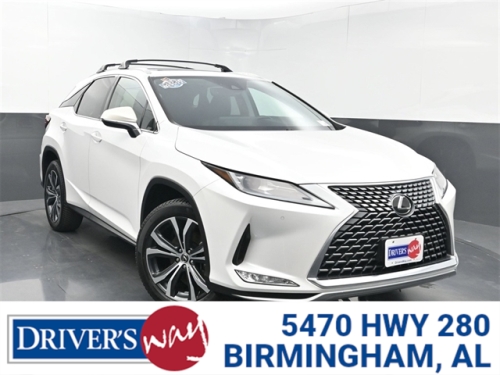 2022 LEXUS RX