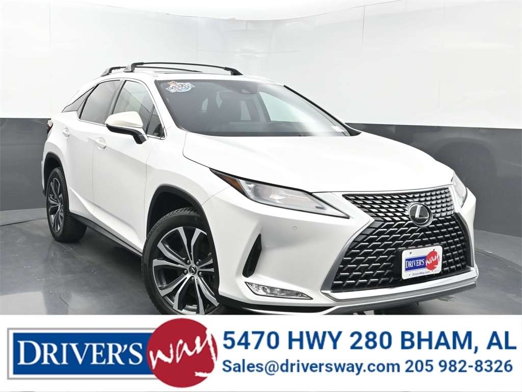 2022 Lexus RX