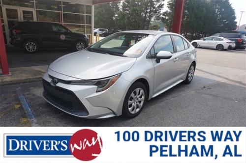 2021 TOYOTA COROLLA