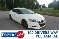 2017 NISSAN MAXIMA