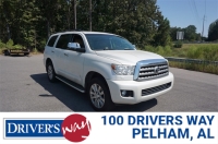 2012 TOYOTA SEQUOIA