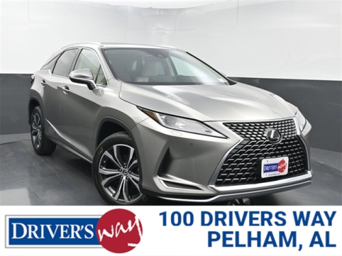 2022 LEXUS RX
