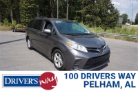 2018 TOYOTA SIENNA