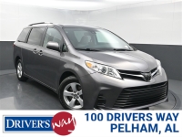 2018 TOYOTA SIENNA