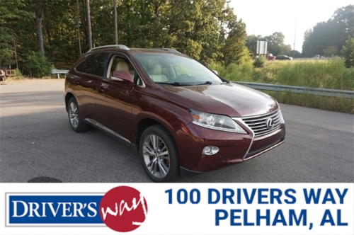 2015 LEXUS RX