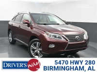 2015 LEXUS RX