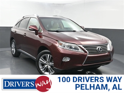 2015 LEXUS RX