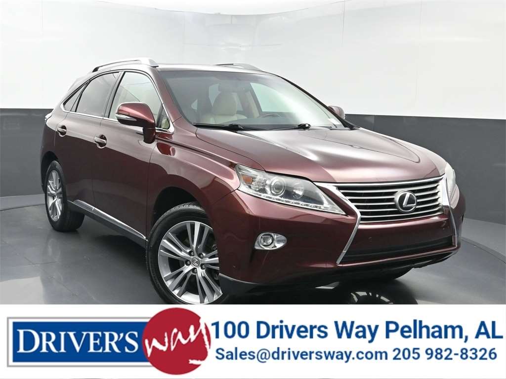 2015 Lexus RX
