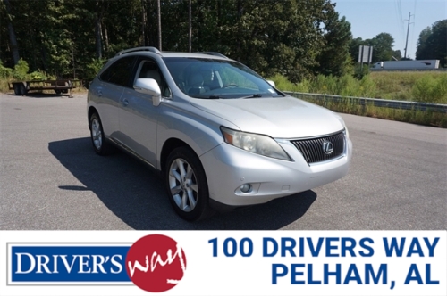 2010 LEXUS RX
