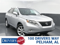 2010 LEXUS RX