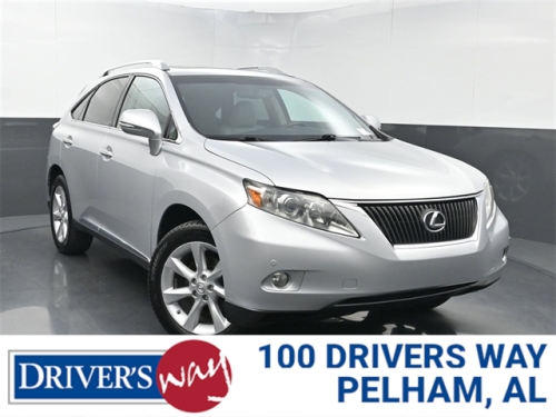 2010 LEXUS RX
