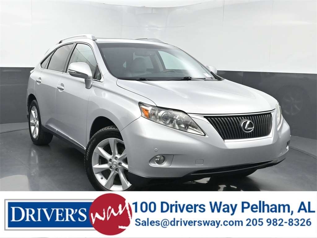 2010 Lexus RX