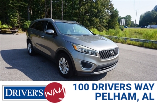 2017 KIA SORENTO