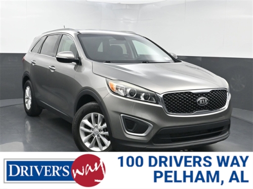 2017 KIA SORENTO