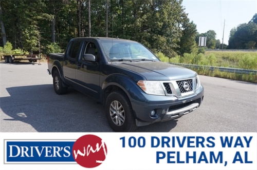 2015 NISSAN FRONTIER