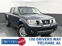 2015 NISSAN FRONTIER