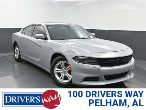 2021 DODGE CHARGER