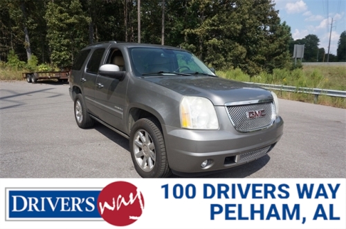 2012 GMC YUKON