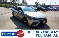 2023 TOYOTA CAMRY