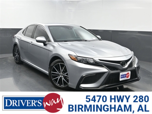 2023 TOYOTA CAMRY