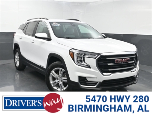 2023 GMC TERRAIN