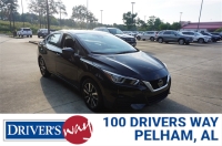 2022 NISSAN VERSA