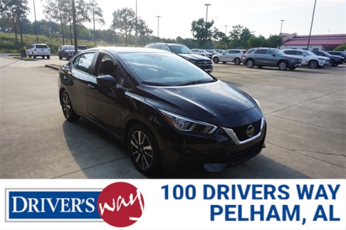 2022 NISSAN VERSA
