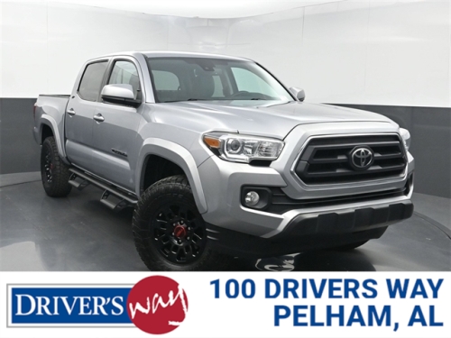 2020 TOYOTA TACOMA