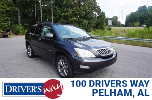 2009 LEXUS RX