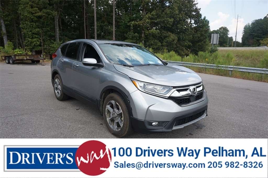 2017 Honda CR-V