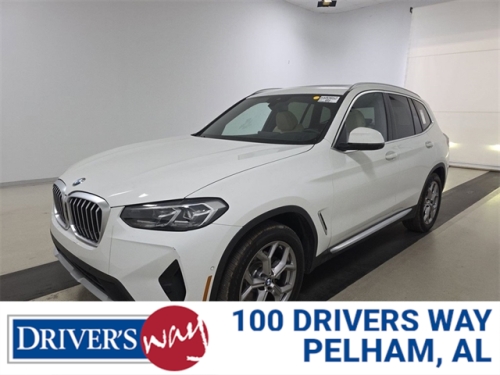 2024 BMW X3