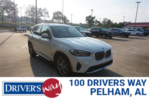 2024 BMW X3